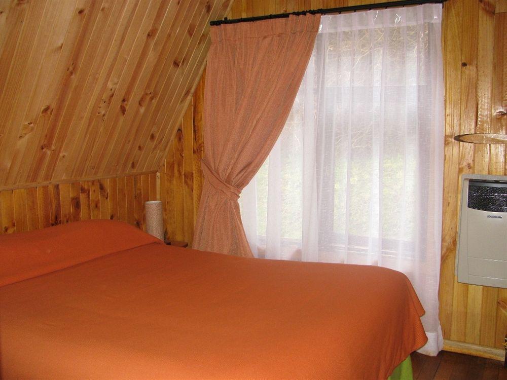 Termas De Aguas Calientes Villa Puyehue Exterior photo